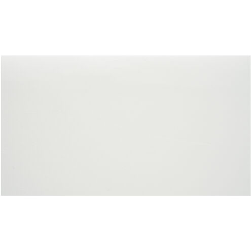 Salma White Outdoor Sofa